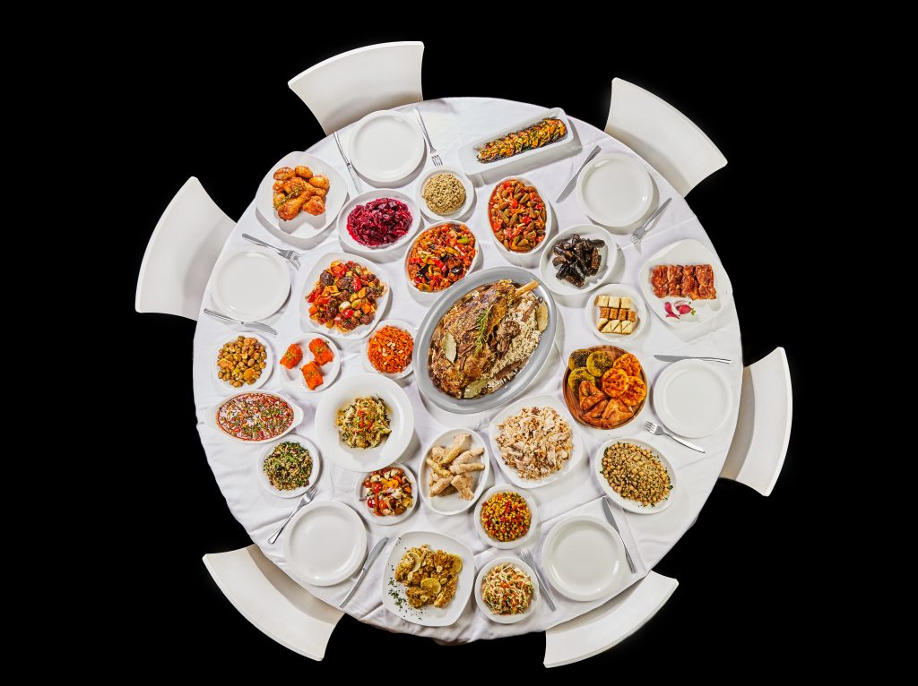 שפיק ארוחות