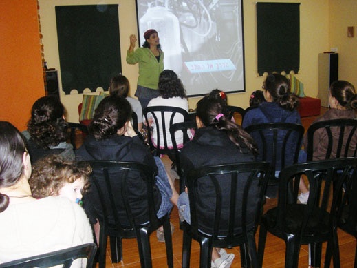 הרפת הרובוטית 2